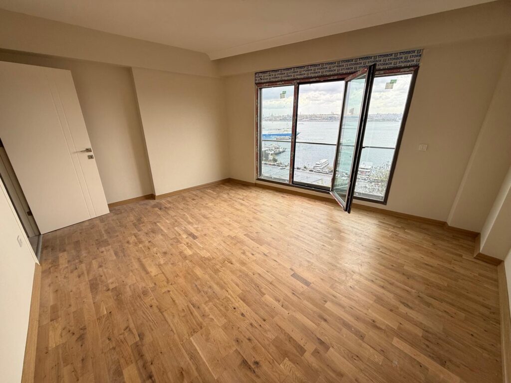 LEBİDERYA MANZARALI 2+1 110 M2 FIRSAT YENİ BİNA