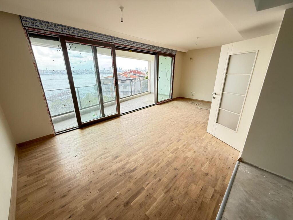 LEBİDERYA MANZARALI 2+1 110 M2 FIRSAT YENİ BİNA