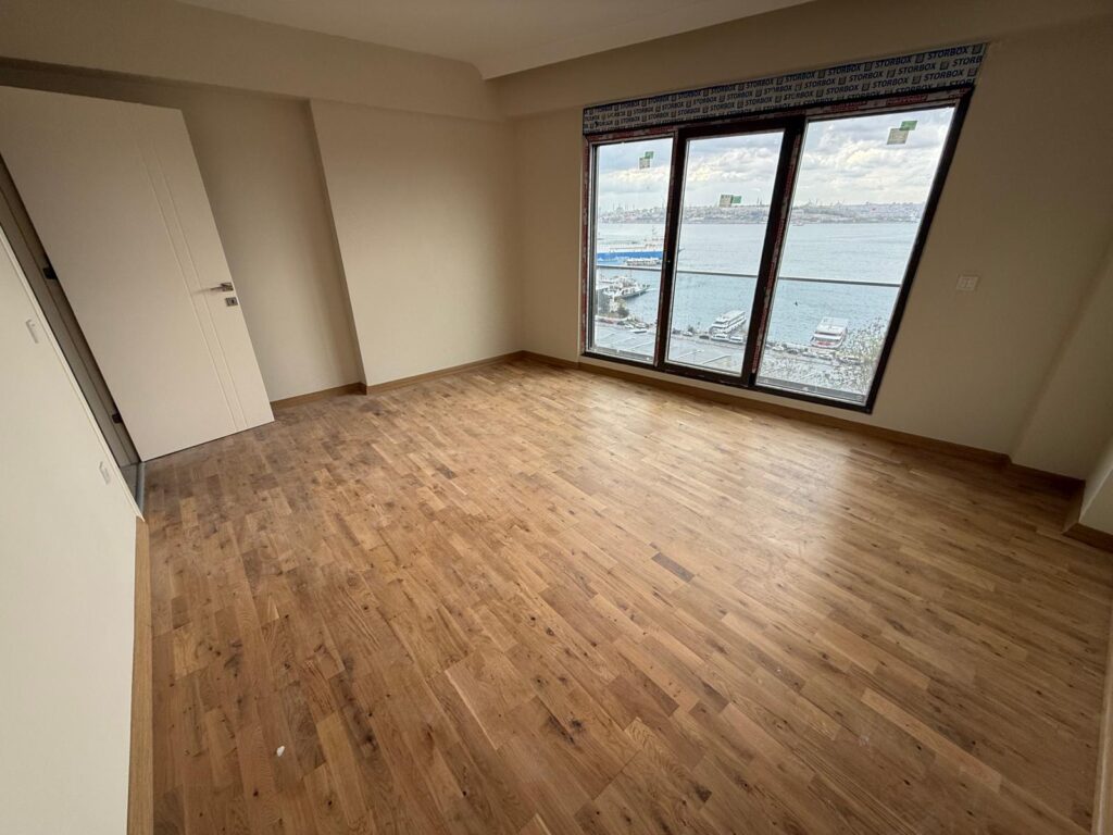 LEBİDERYA MANZARALI 2+1 110 M2 FIRSAT YENİ BİNA