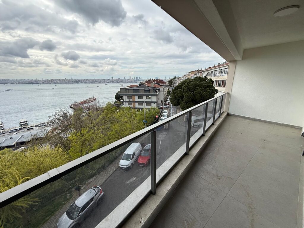 LEBİDERYA MANZARALI 2+1 110 M2 FIRSAT YENİ BİNA