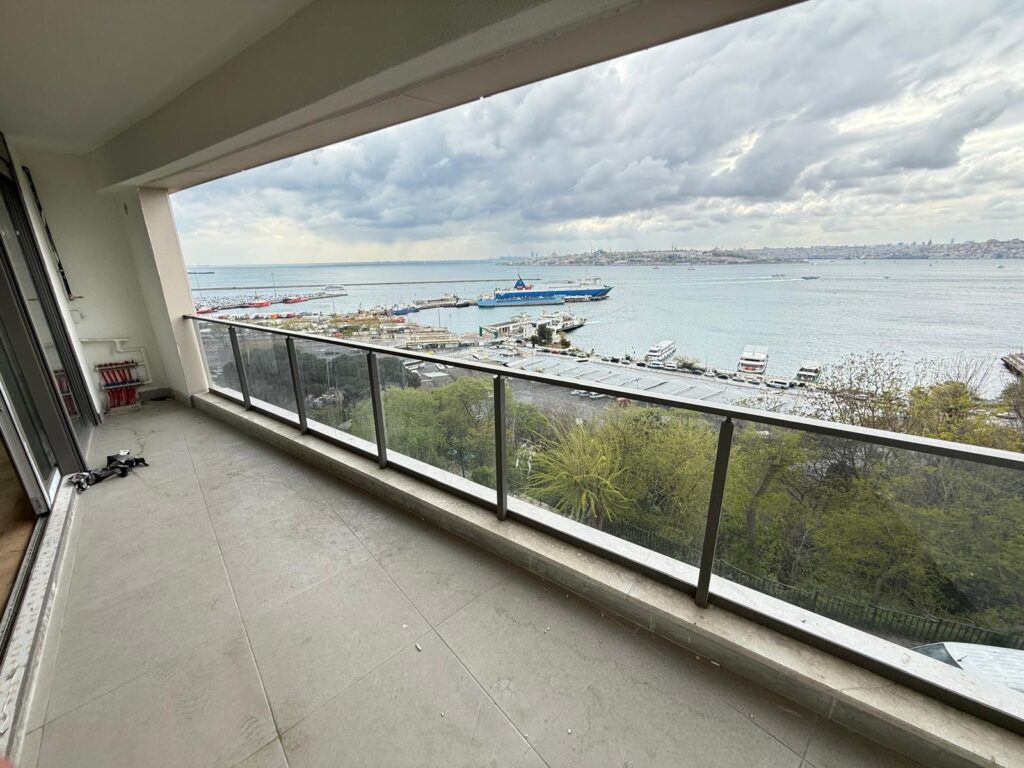 LEBİDERYA MANZARALI 2+1 110 M2 FIRSAT YENİ BİNA
